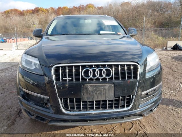 WA1LGAFE8FD010577 Audi Q7 3.0t Premium