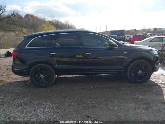 WA1LGAFE8FD010577 Audi Q7 3.0t Premium