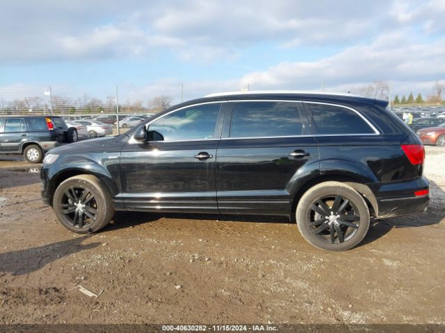 WA1LGAFE8FD010577 Audi Q7 3.0t Premium