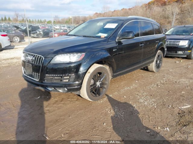 WA1LGAFE8FD010577 Audi Q7 3.0t Premium