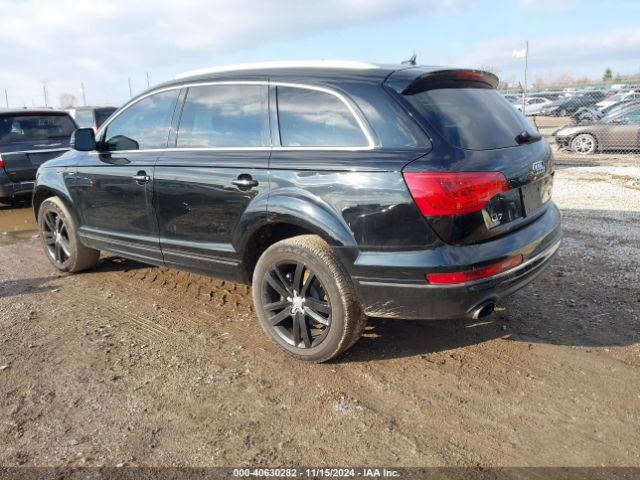 WA1LGAFE8FD010577 Audi Q7 3.0t Premium