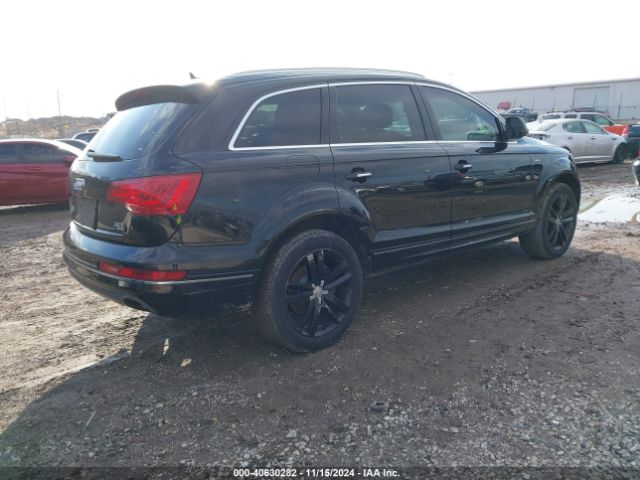 WA1LGAFE8FD010577 Audi Q7 3.0t Premium