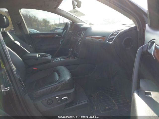 WA1LGAFE8FD010577 Audi Q7 3.0t Premium