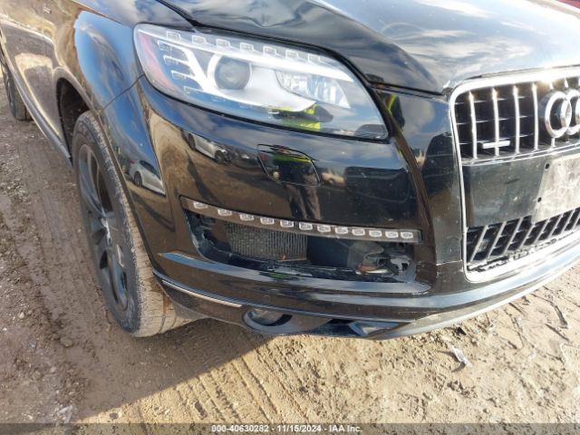 WA1LGAFE8FD010577 Audi Q7 3.0t Premium