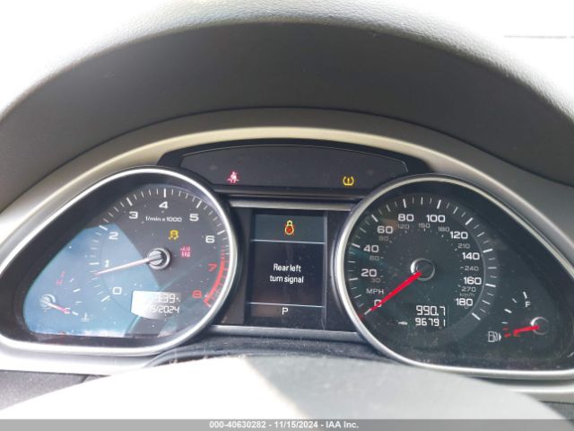 WA1LGAFE8FD010577 Audi Q7 3.0t Premium