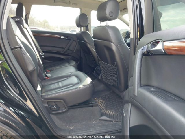 WA1LGAFE8FD010577 Audi Q7 3.0t Premium