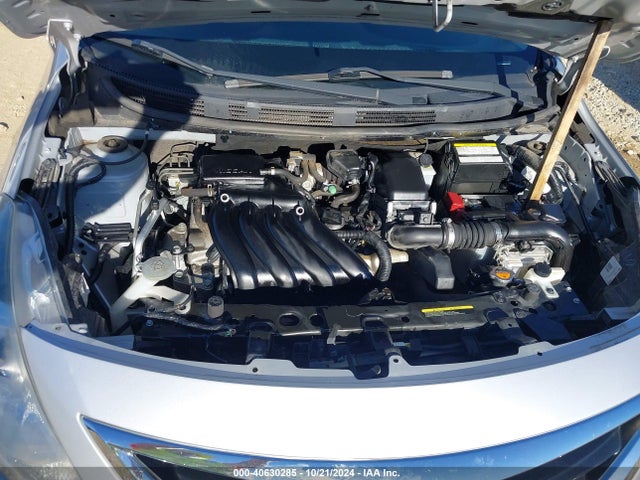 Nissan Versa 1.6 Sl 2015 3N1CN7AP1FL918521 Image 10
