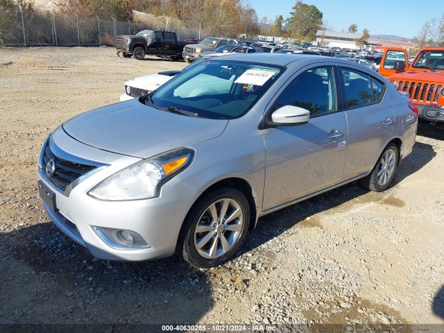 Nissan Versa 1.6 Sl 2015 3N1CN7AP1FL918521 Image 2