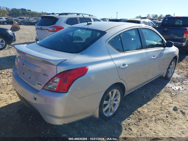 Nissan Versa 1.6 Sl 2015 3N1CN7AP1FL918521 Image 4
