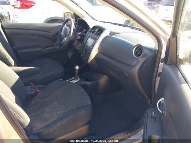 Nissan Versa 1.6 Sl 2015 3N1CN7AP1FL918521 Image 5