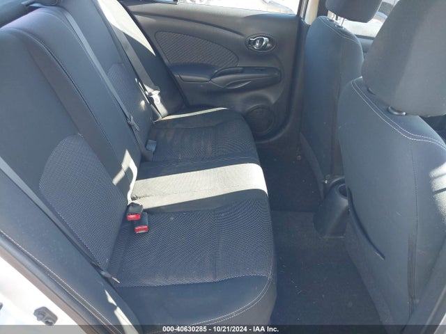 Nissan Versa 1.6 Sl 2015 3N1CN7AP1FL918521 Image 8