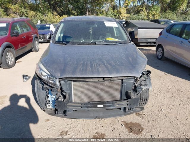 5XYPG4A33JG426254 KIA Sorento 2.4l L