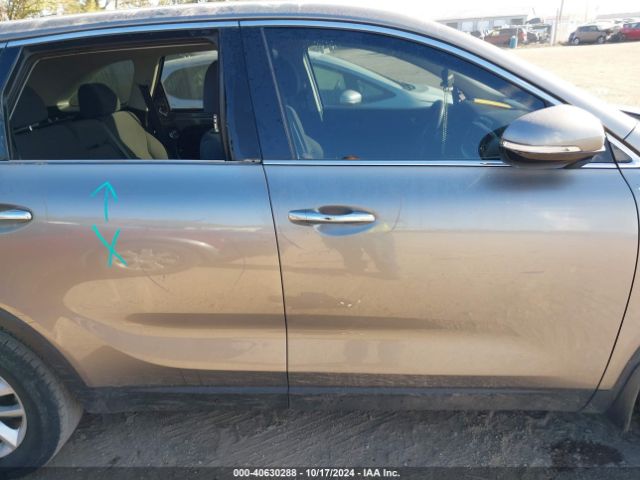 5XYPG4A33JG426254 KIA Sorento 2.4l L