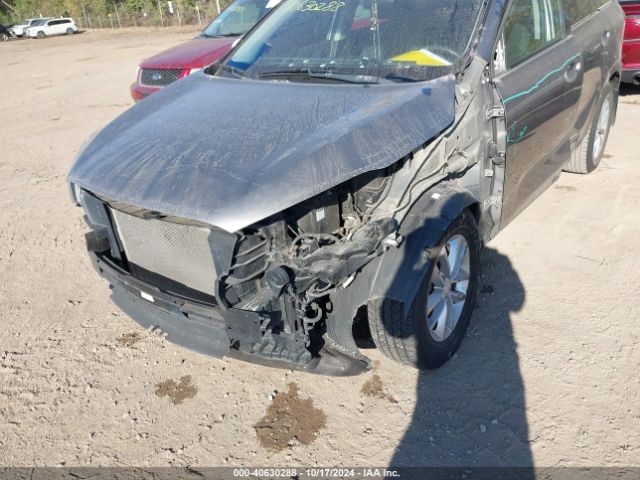 5XYPG4A33JG426254 KIA Sorento 2.4l L