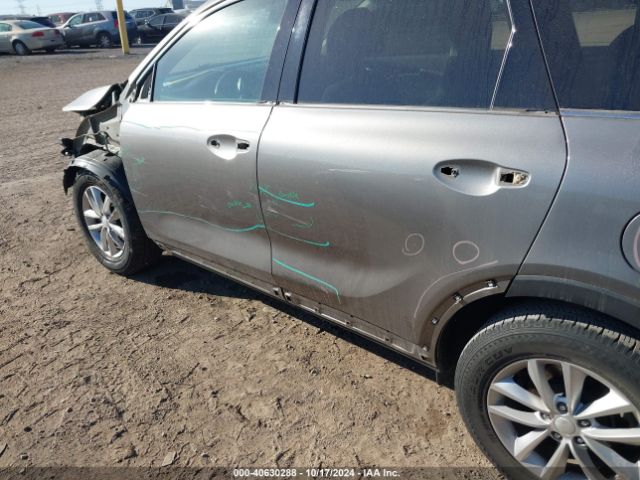 5XYPG4A33JG426254 KIA Sorento 2.4l L