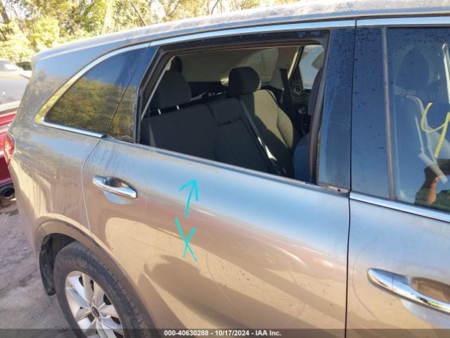 5XYPG4A33JG426254 KIA Sorento 2.4l L