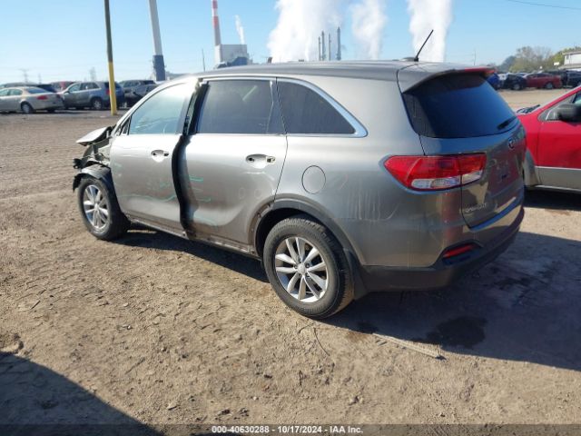 5XYPG4A33JG426254 KIA Sorento 2.4l L