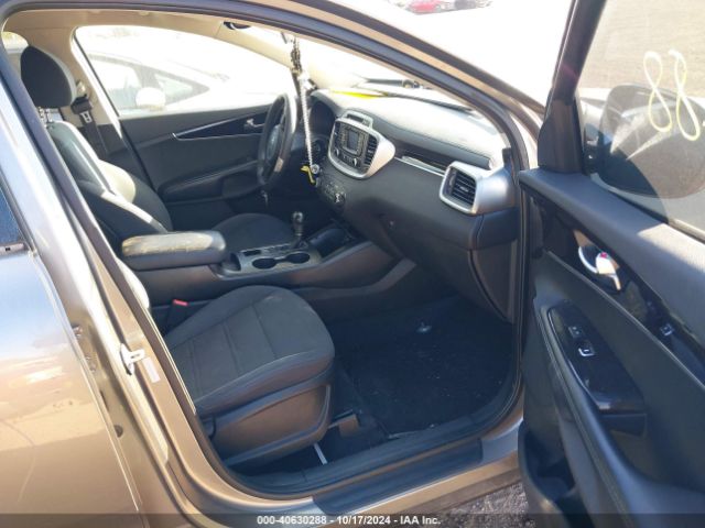 5XYPG4A33JG426254 KIA Sorento 2.4l L