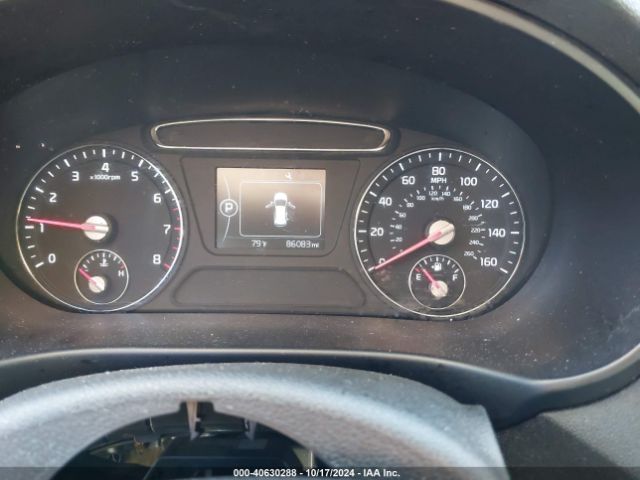 5XYPG4A33JG426254 KIA Sorento 2.4l L