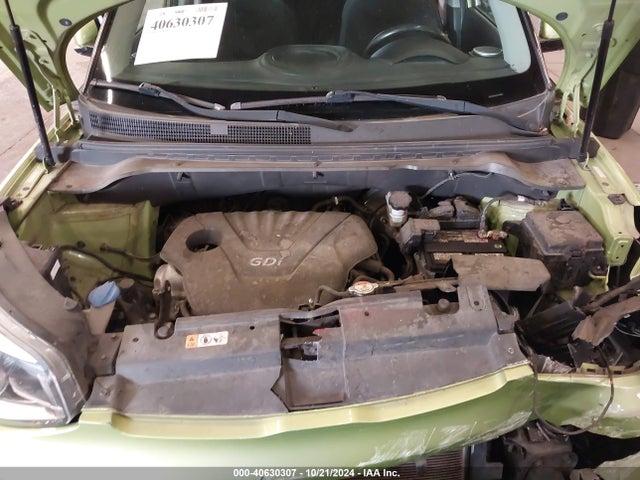 KIA Soul 2016 KNDJN2A26G7838987 Image 10