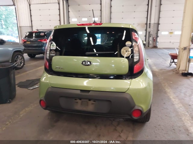 KIA Soul 2016 KNDJN2A26G7838987 Image 17