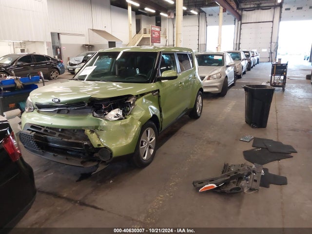 KIA Soul 2016 KNDJN2A26G7838987 Image 2