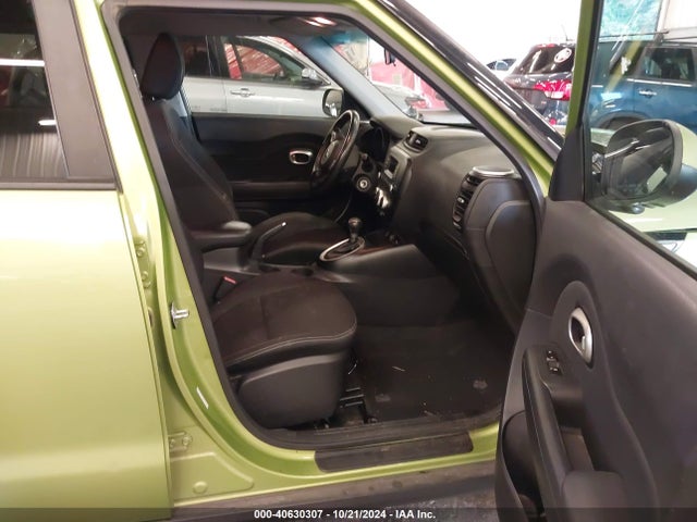 KIA Soul 2016 KNDJN2A26G7838987 Image 5