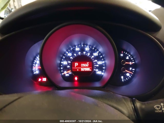 KIA Soul 2016 KNDJN2A26G7838987 Image 7