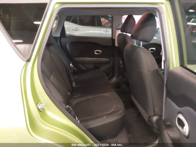 KIA Soul 2016 KNDJN2A26G7838987 Image 8