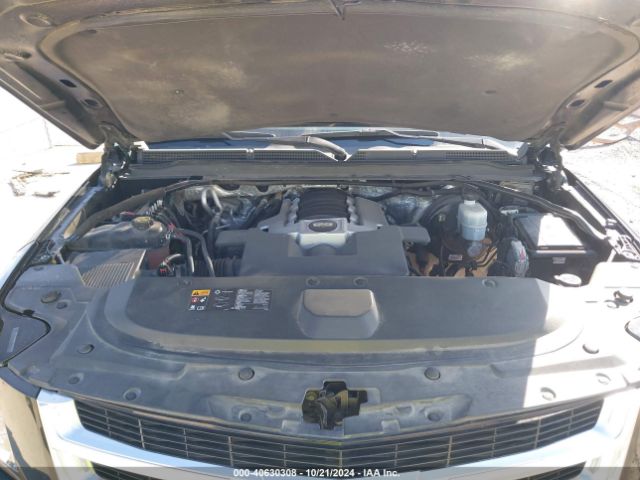 1GYS4CKJ6GR323523 Cadillac Escalade Premium Collection