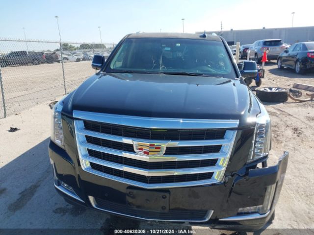 1GYS4CKJ6GR323523 Cadillac Escalade Premium Collection