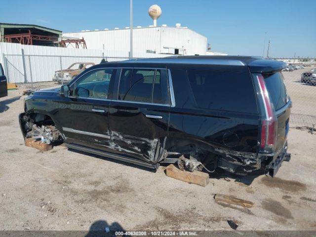 1GYS4CKJ6GR323523 Cadillac Escalade Premium Collection