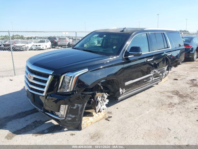 1GYS4CKJ6GR323523 Cadillac Escalade Premium Collection