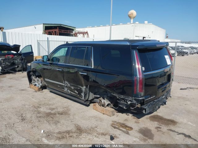 1GYS4CKJ6GR323523 Cadillac Escalade Premium Collection