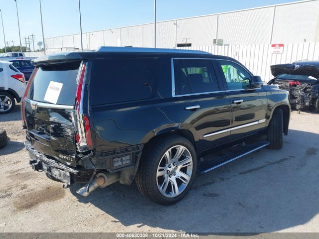1GYS4CKJ6GR323523 Cadillac Escalade Premium Collection