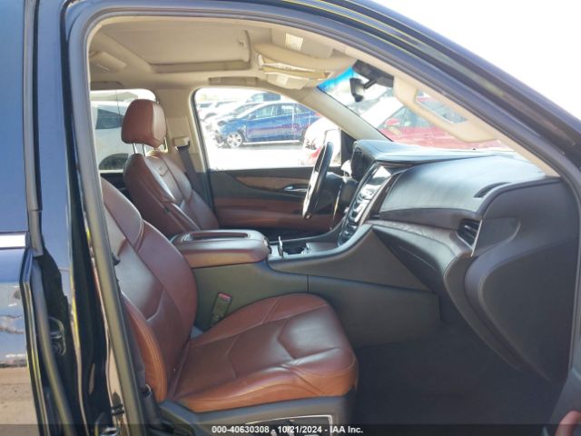 1GYS4CKJ6GR323523 Cadillac Escalade Premium Collection
