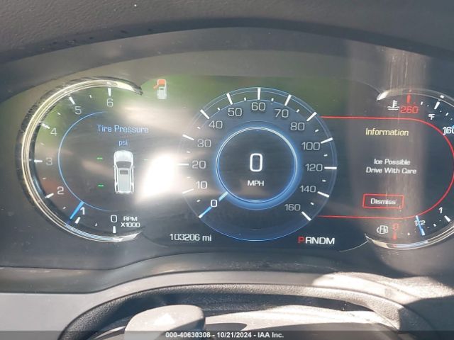 1GYS4CKJ6GR323523 Cadillac Escalade Premium Collection