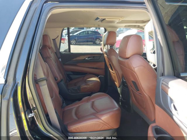 1GYS4CKJ6GR323523 Cadillac Escalade Premium Collection