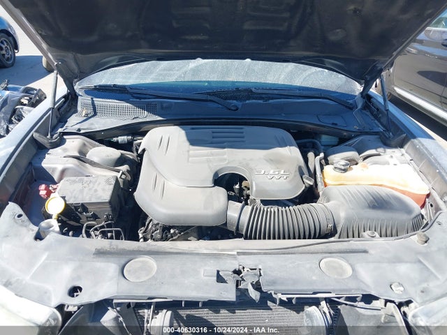 2C3CDXHG1EH309317 Dodge Charger Sxt Plus