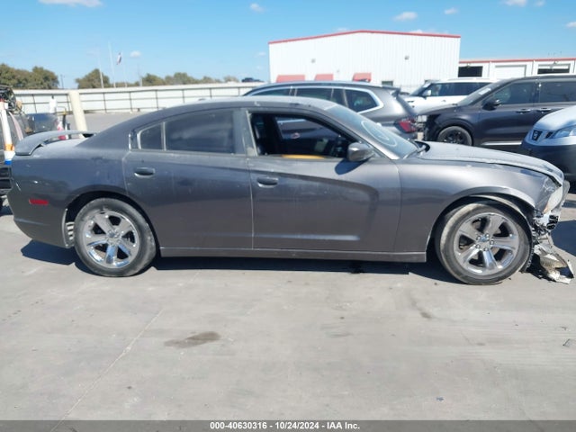 Dodge Charger Sxt Plus 2014 2C3CDXHG1EH309317 Image 14