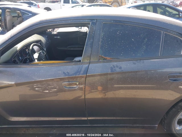 Dodge Charger Sxt Plus 2014 2C3CDXHG1EH309317 Image 15
