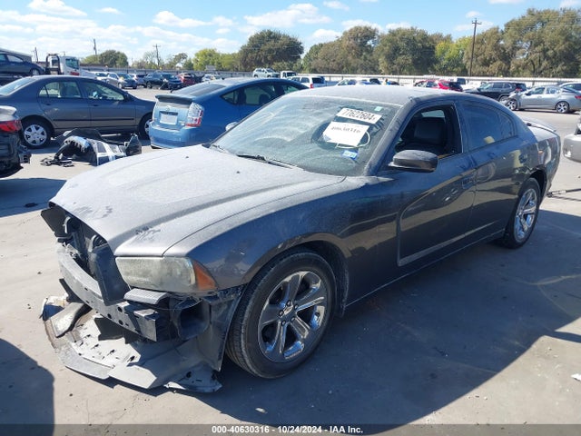 2C3CDXHG1EH309317 Dodge Charger Sxt Plus