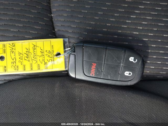 3C4PDCAB5ET235346 Dodge Journey American Value Pkg