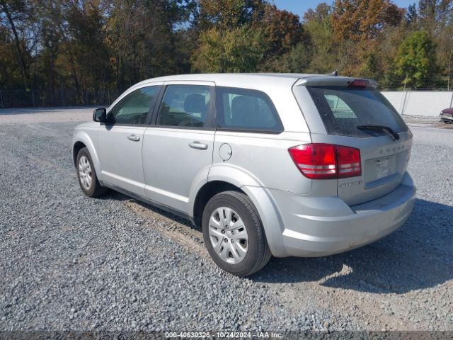 3C4PDCAB5ET235346 Dodge Journey American Value Pkg