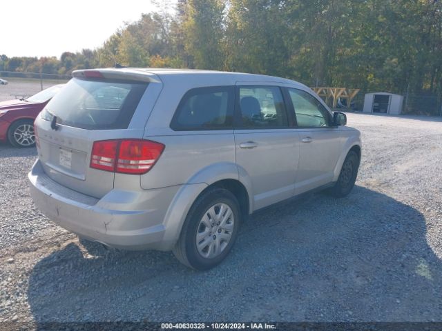 3C4PDCAB5ET235346 Dodge Journey American Value Pkg