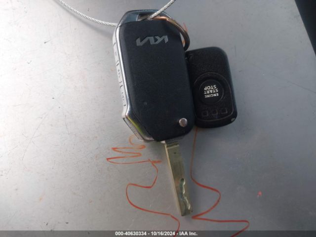 KNDJ23AUXN7156952 KIA SOUL LX