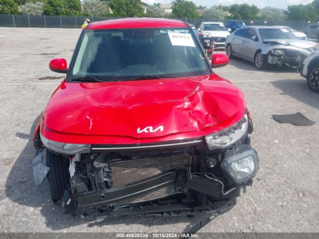 KNDJ23AUXN7156952 KIA SOUL LX
