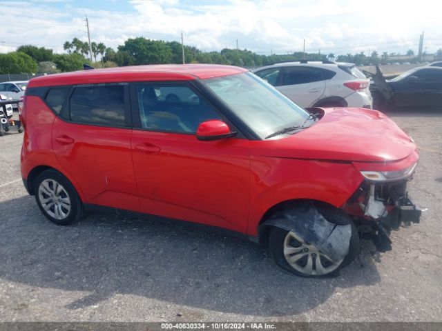 KNDJ23AUXN7156952 KIA SOUL LX