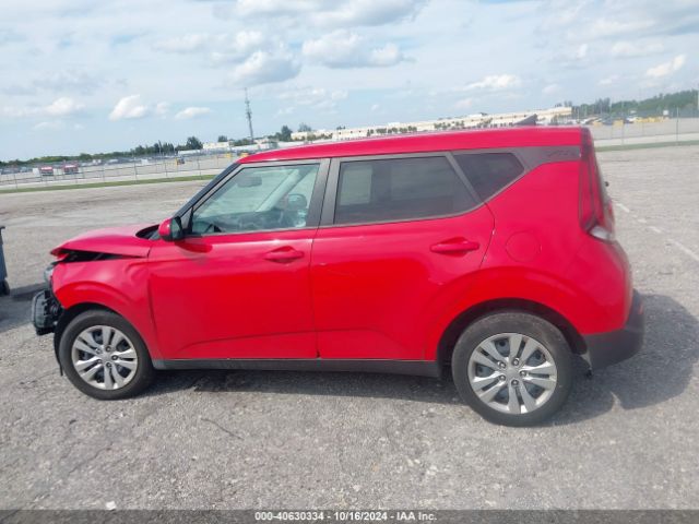 KNDJ23AUXN7156952 KIA SOUL LX