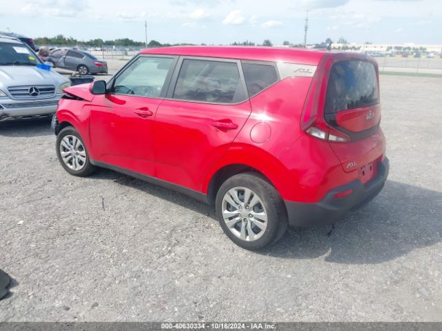 KNDJ23AUXN7156952 KIA SOUL LX